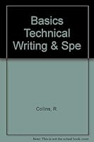 Basics Technical Writing & Spe 0130590983 Book Cover