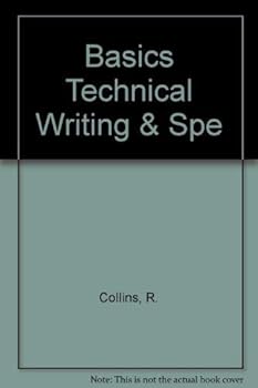 Paperback Basics Technical Writing & Spe Book