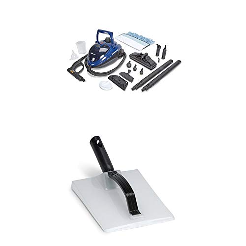 SteamMachine + Wallpaper Plate