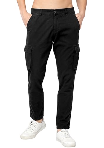 Image of FTX Multi Pocket Multicolor Cargo Pant for Men