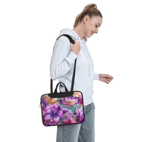 Maletín para portátil impermeable 15.6 pulgadas miniatura 3