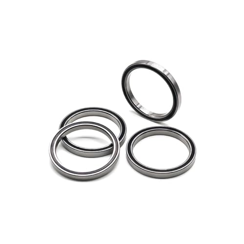 Roulement à billes 6706RS miniature pour réparer les jeux mécaniques