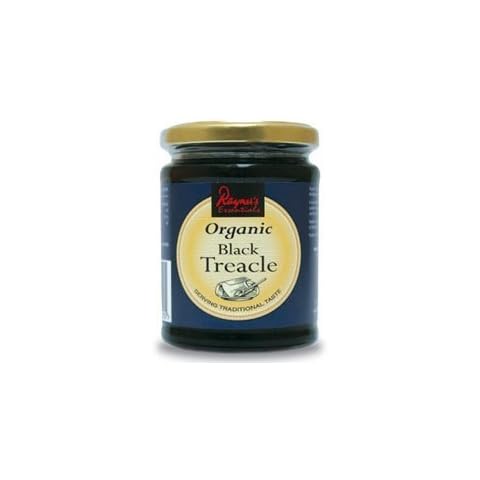 Rayners Essentials Org Black Treacle 340G by Rayners Essentials Cover