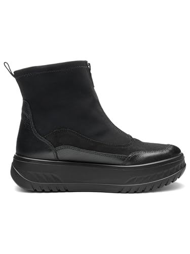 Bottine femme ARA Monaco-gtx chaussure imperméable hiver - 7