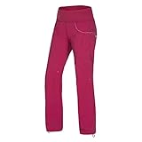 ocun pantaloni noya, persianred, s