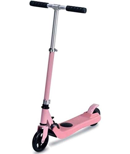 Innjoo Patinete ELECTRICO Scooter Ryder 6KM/H NIÑO MAX50KG Rosa