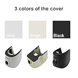 FITCAMX Dashcam Compatible with Audi A3 A4 A5 A6 A7 A8 Q2 Q3 Q5 Q7 Q8 R8 RS e-tron GT 2019-2026 All Series (Model A), Front 4K Dashcam with WiFi, Gray, G sensor, 64 GB card - Image 4