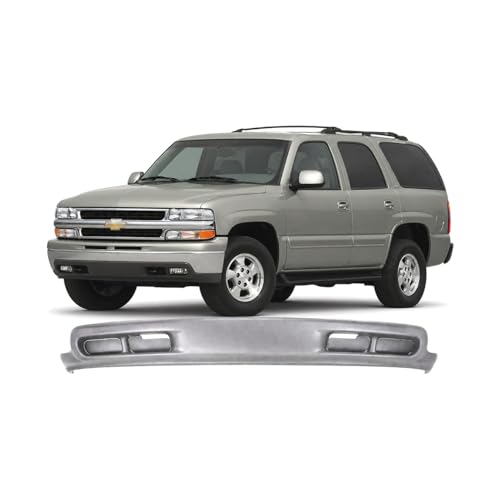 Image of FitParts For Chevy Tahoe, Silverado 2000-2006 Front Lower Bumper Valance