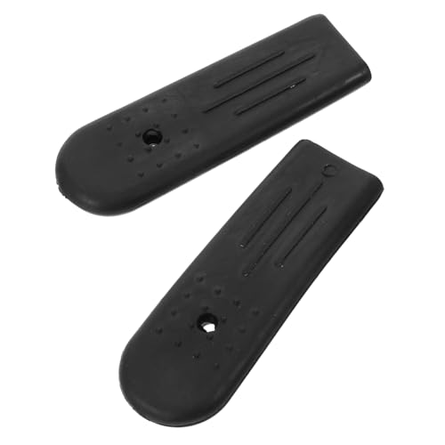 WATIIFUFU 1 Pair Wheelchair Brake Handle Wheelchair Clutch Hand Lever Covers Drive Wheelchair Parts Wheelchair Braking Part Braking Lever Covers Brakes Handlebar Brake Supplies