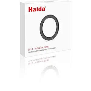 Haida M10 43mm Adapter Ring for M10 100mm Filter Holder