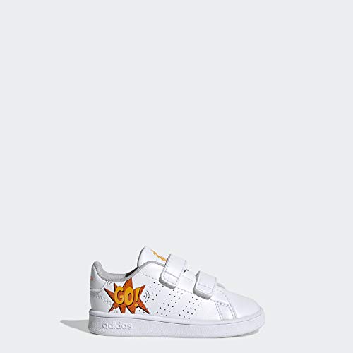 Image of adidas Kids' Advantage Tennis Shoe