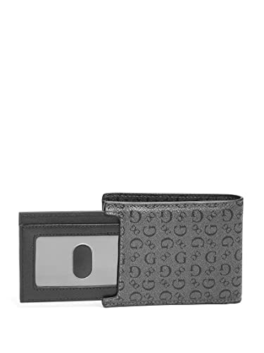 GUESS Carter Billfold Wallet2