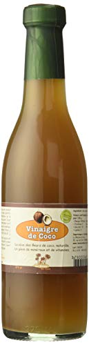 La Maison du Coco Vinaigre de Coco Bio/Équitable 370 g Cover