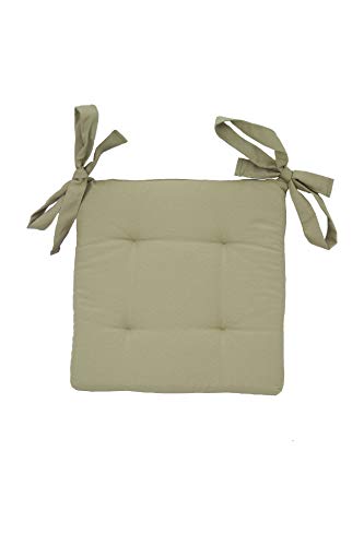 CassettaDoris Cuscino con Fiocco di Fango