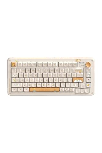 Amazon.co.jp: iQunix x Little Prince ZX75 Wireless Mechanical