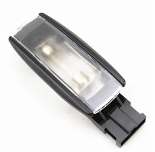 Luz de techo de coche con iluminación clara para visera de Golf y Jetta