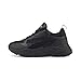 Produktbild PUMA Cassia Sneakers Damen, Black-Black-Team Gold, 43 EU