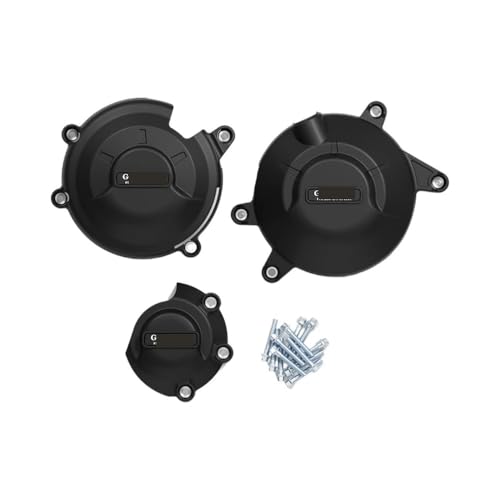 Protection anti-choc pour CBR500 cache stator moteur pour trajets du quotidien