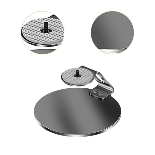 Soporte para proyector estable con tornillo de 1/4" para proyectar en el hogar 3
