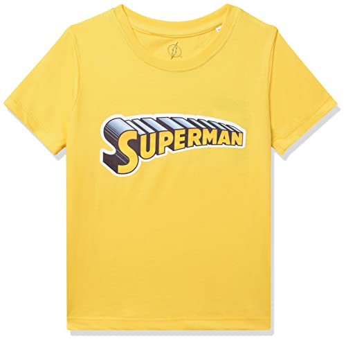 Image of Superman by Wear Your Mind Boys T-Shirt