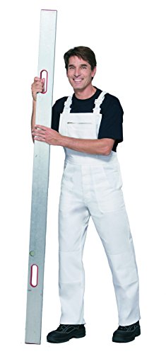 Preisvergleich Produktbild PKA Basic Plus Herren Latzhose,100% Baumwolle