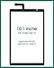 for Vortex Tab 10 Screen Replacement 10.1