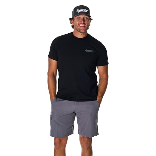 Image of Abu Garcia Max SX Low Profile Baitcast Reel and Fishing Rod Combo