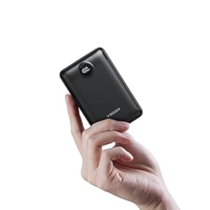 VEGER 20000mAh Power Bank,22.5W fast charging USB C Battery Pack with Type C Powerbank, QC 4.0 PD 3.0 Portable Charger with 3 Outputs Compatible with iPhone,Smartphones Tablets and More