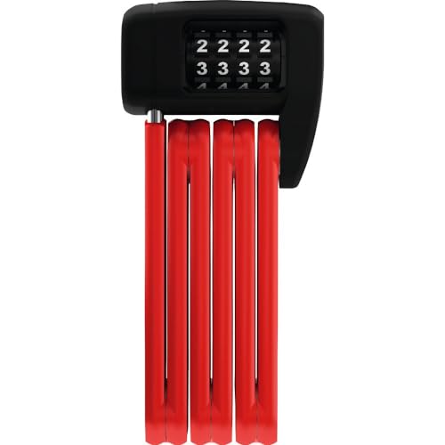 Antivol pliable ABUS Bordo Lite idéal pour le vélotaf et la ville