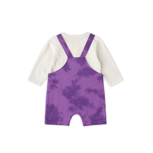 Image of Kidbea Cotton Baby Romper for Boys & Girls | Full Sleeve Bodysuit Jumpsuit for Infants | Soft, Breathable & Skin-Friendly | Multiple Cute Designs