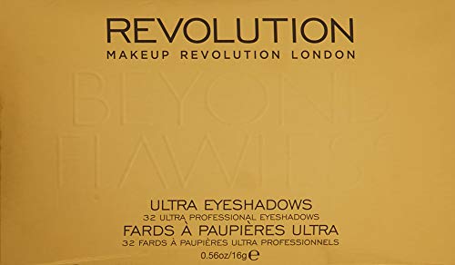 Makeup Revolution Eyeshadow Palette, Beyond Flawless #TOP1