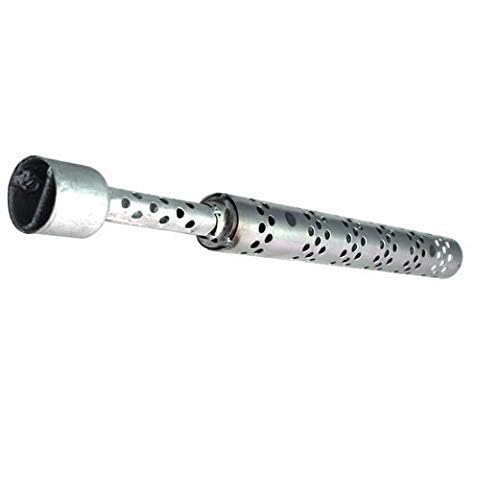 RX 100 Silencer Muffler with Inner Jali – Heavy Duty Bike Exhaust System Replacement | Durable Chrome Finish | Perfect Fit Performance Silencer for RX100 Motorcycle-image-32