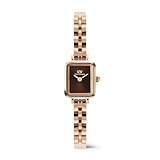 Daniel Wellington Quadro Orologi 15.4X18.2 316L Stainless Steel With Pvd Plated Rose Gold Rose Gold