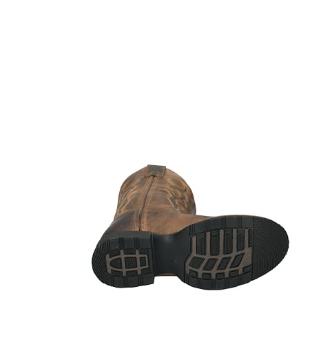 Smoky Mountain Boots Kids' Showdown Western Boot4