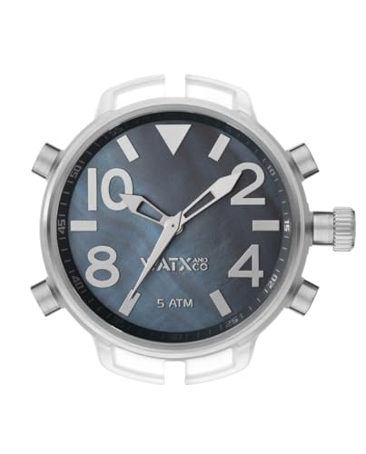 WATXANDCO Reloj de Vestir RWA3713