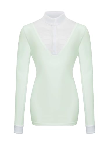 Chemise d'équitation respirante LeMieux Young Rider Eva rose