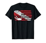 Vintage Diver Down Dive Flag T-Shirt