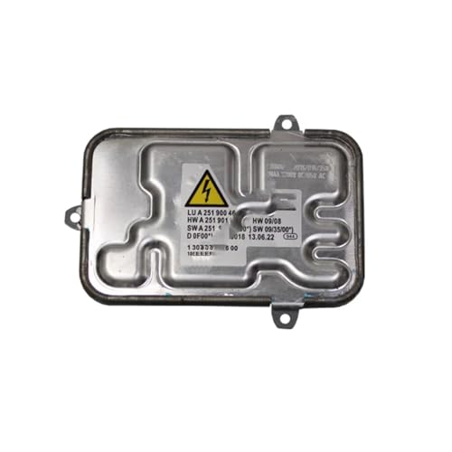 Ballast A2519004600 phares Mercedes Classe R pour rouler serein de nuit