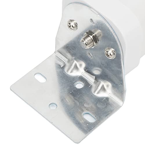 KJ-028 Antenna a Barilotto Omni per Esterni IP67 Impermeabile 5V 25dBi Antenna TV di Segnale HD ad Alto Guadagno 1080P