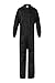 Produktbild VELILLA 214; Overall Italienisches Modell; Farbe Schwarz; Größe 48
