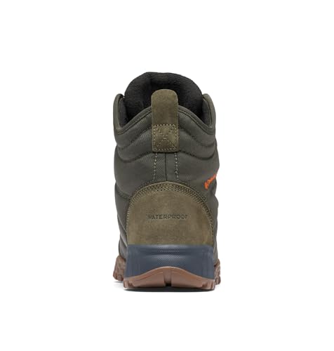 Image of Columbia Men's Fairbanks Omni-Heat Snow Boots