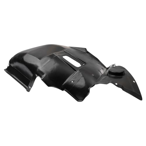 Image of TRQ Front Inner Fender Liner Set Compatible with 2007-2013 BMW 328i BM1250120 BM1251120