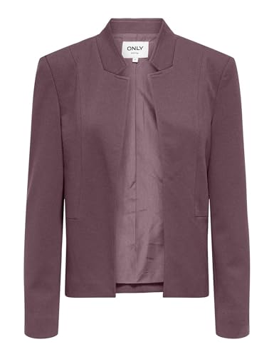 Blazer court ONLY Onlemillia Life veste tailleur femme col classique