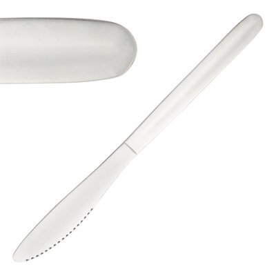 Commercial Flatware Dinner Knife Pack quantity: 12