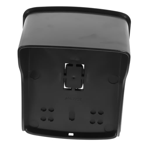 jojofuny 4Pcs Capa De Chuva Campainha Da Porta Capa À Prova D'Água Capa De Campainha À Prova De Res