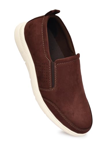 Image of HEALTH FIT Super Extra Soft Casual /Sports /Slip-on Sneakers /semi Formal Soft Cushioning Insole Running Walking Jogging Athletics Comfortable and Stylish Mens /gens Lightweight shoes-142