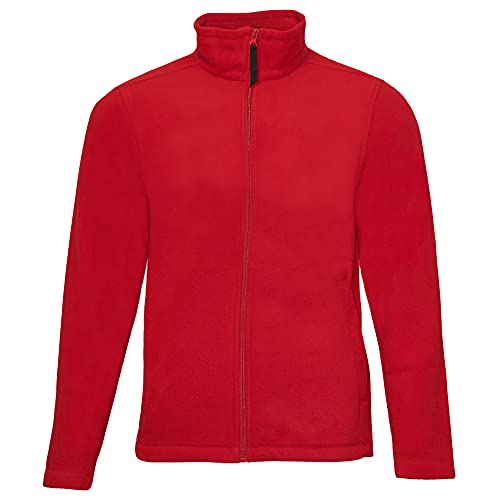 Regatta Vollreißverschluss-Microfleece-Jacke für Herren Größe L Classic...