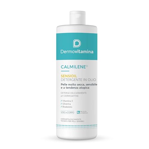 Pasquali Aceite de Ducha 500 ml contra la piel seca y deshidratada