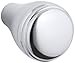 KOHLER K-10575-CP Devonshire 7/8-Inch Cabinent Knob,Polished Chrome