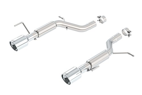 Borla 11844 S-Type Axle-Back Exhaust System